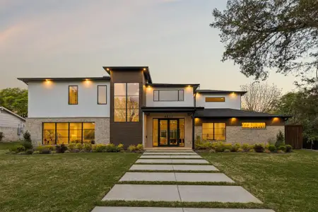 New construction Single-Family house 6215 Lafayette, Dallas, TX 75230 - image