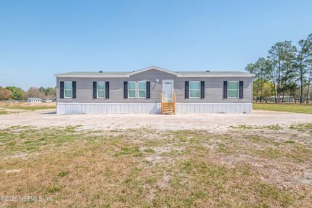 New construction Single-Family house 6171 Bill Davis Rd, Glen St. Mary, FL 32040 - image