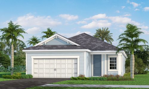 New construction Single-Family house 18332 Foxtail Lp, Venice, FL 34293 plan Dream 2 - image