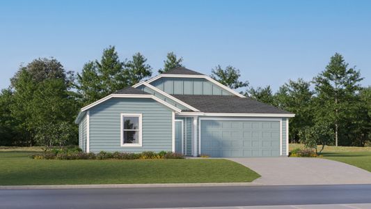 New construction Single-Family house 7218 Season Dr, Milton, FL 32570 plan Bonds - image