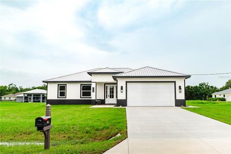 New construction Single-Family house 1613 Se Swingle Ter, Arcadia, FL 34266 - image