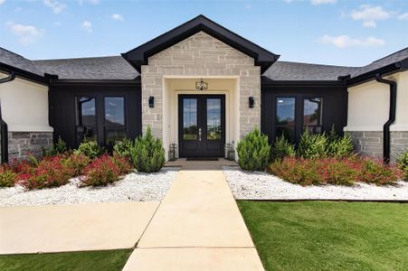 New construction Single-Family house 103 Still Meadow Dr, Kingsland, TX 78639 - image