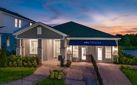 New construction Single-Family house 6725 Golden Eagle Blvd, Howey-in-the-Hills, FL 34737 plan Bennet - image 4