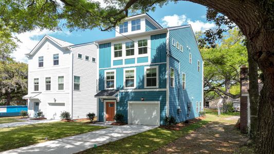 New construction Single-Family house 4034 Cornwell Ave, North Charleston, SC 29405 plan Brookgreen Single Family - image