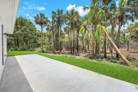 New construction Single-Family house 4393 32Nd Ave, Naples, FL 34117 - image