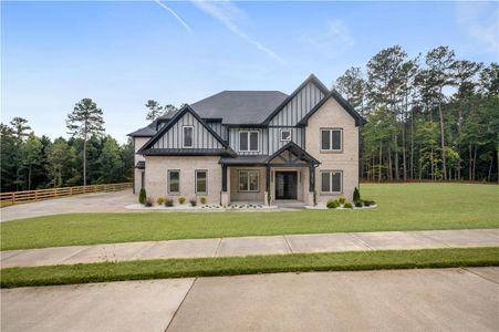 New construction Single-Family house 2101 E Maddox Rd, Buford, GA 30519 - image