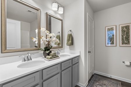 New construction Single-Family house 240 S Lake Ct, Lexington, SC 29073 plan Balsa 25 - image 19