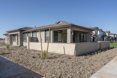 New construction Single-Family house 4505 S Mole, Mesa, AZ 85212 Celadon- photo 1 1