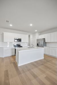 New construction Single-Family house 2213 Avatar Wy, Aubrey, TX 76227 plan Oak II - image 12