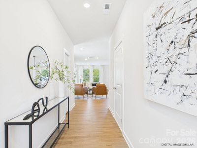 New construction Townhouse house 311 E King St, Unit 05, Kings Mountain, NC 28086 - image 19