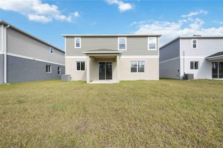 New construction Single-Family house 37488 Williamette Way, Zephyrhills, FL 33540 null- photo 22 22