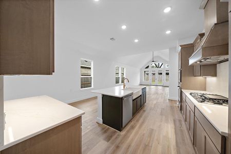 New construction Single-Family house 9821 Vista Ridge Cir, Willis, TX 77318 plan Cardinal - image 13