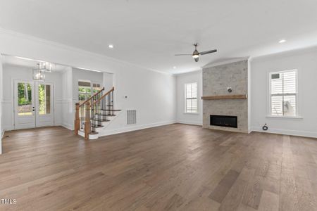 New construction Single-Family house 9309 Field Maple Ct, Raleigh, NC 27613 null- photo 5 5