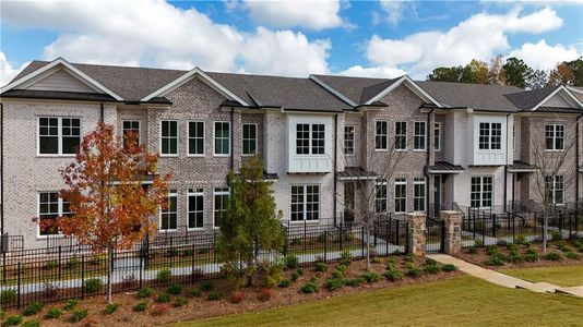 New construction Townhouse house 612 Goldsmith Ct, Unit 111, Johns Creek, GA 30022 null- photo 0