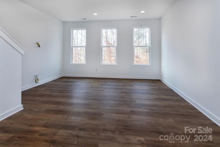 New construction Townhouse house 2212 Noble Townes Way, Charlotte, NC 28262 - photo 7 7