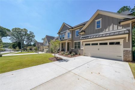 New construction Single-Family house 2762 Indian Trail Dr, Tucker, GA 30084 - image