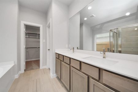 New construction Single-Family house 3014 Bury Park Dr, Spring, TX 77373 Plan 210- photo 30 30