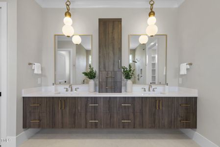 New construction Single-Family house 126 Harvest Ln, Pittsboro, NC 27312 - image 7