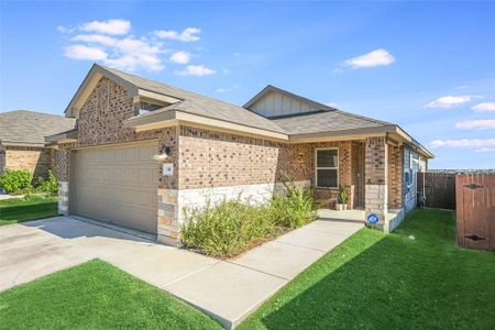 New construction Single-Family house 116 Prairie Song Ln, Liberty Hill, TX 78642 - photo 0