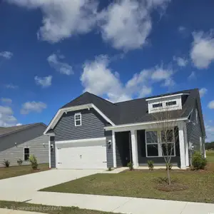 New construction Single-Family house 142 River Birch Dr, Unit 166 Habersham11, Loris, SC 29569 plan Habersham II - image