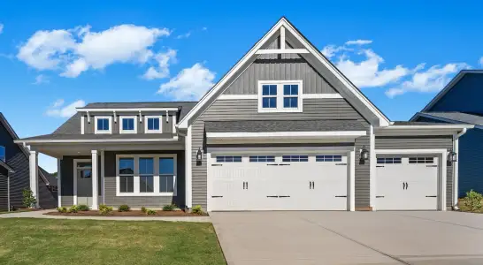 New construction Single-Family house 556 Livingston Wy, Inman, SC 29349 plan Cumberland - image