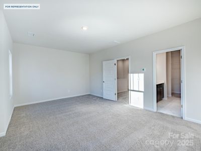 New construction Townhouse house 2535 Ruby Dixon Crossing Dr, Unit 19, Gastonia, NC 28054 - image 18