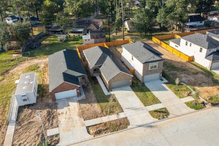 New construction Single-Family house 24705 Pennfield Arbor Trail, Huffman, TX 77336 - photo 28 28