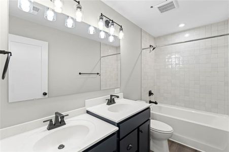 New construction Single-Family house 158 Kerr Dr, Hoschton, GA 30548 plan Grayson - image 11