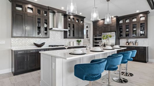 New construction Single-Family house 1400 Bellagio Lp, Tavares, FL 32778 plan Sarah - image 7