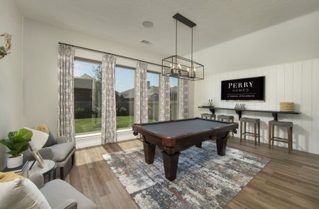 Dominion 70' by Perry Homes in San Antonio - photo 31 31