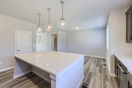 New construction Townhouse house 1745 Peak Lp, Broomfield, CO 80023 null- photo 7 7