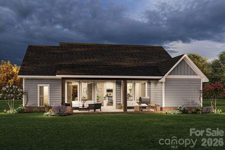 New construction Single-Family house 2031 Piper Ridge Dr, Lenoir, NC 28645 - image