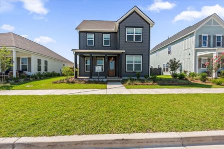 New construction Single-Family house 1025 Harriman Ln, Charleston, SC 29492 plan Rockingham - image