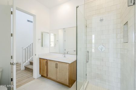 New construction Single-Family house 21268 W Mariposa St, Buckeye, AZ 85396 - image 14