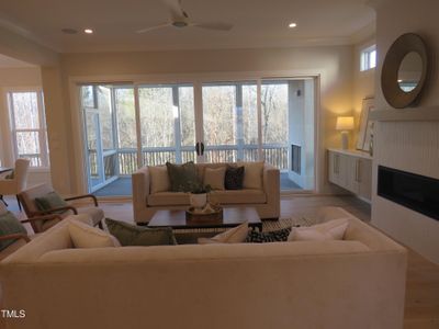 Ellsworth by Amward Homes in Apex - photo 16 16