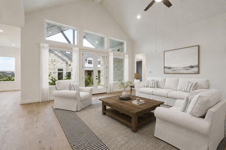 New construction Single-Family house 14019 Hawk Vista Ct, Willis, TX 77318 - image 18