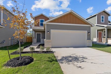 New construction Single-Family house 9931 Forestier Grn, San Antonio, TX 78214 null- photo 0 0