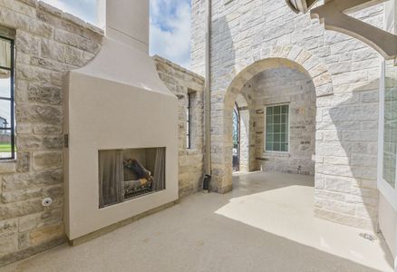 New construction Single-Family house 1919 Regal Water Dr, Missouri City, TX 77459 plan 6040 - image