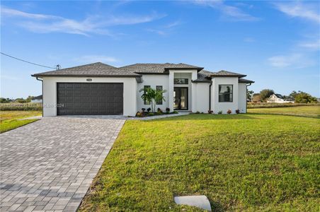 New construction Single-Family house 1220 Nw 30Th Pl, Cape Coral, FL 33993 - image
