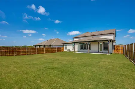 New construction Single-Family house 161 Gallegos Dr, Aledo, TX 76008 - image