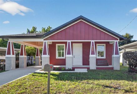 New construction Single-Family house 1515 E Knollwood St, Tampa, FL 33610 - image