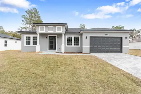 New construction Single-Family house 16831 Sw 39Th Cir, Ocala, FL 34473 - image