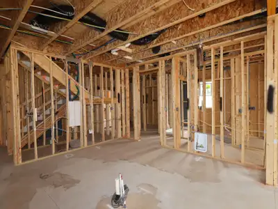 New construction Single-Family house 1618 Fountaindale St, Huntersville, NC 28078 plan Blair - image