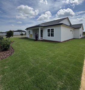 New construction Single-Family house 804 Sw 144Th Dr, Newberry, FL 32669 plan Chantilly - image 3