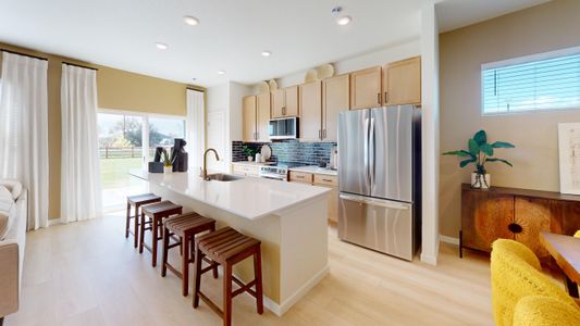 New construction Single-Family house 1984 Sorghum Wy, Johnstown, CO 80534 plan Somerset - image 12
