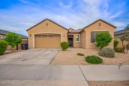New construction Single-Family house 3918 W Mcneil St, Laveen, AZ 85339 - image
