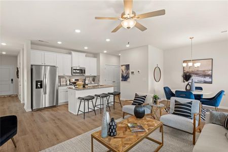 Walden Park - The Collection by Rockhaven Homes in Jonesboro - image 7