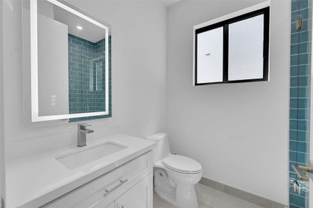 New construction Townhouse house 803 Ne 16Th Ter, Fort Lauderdale, FL 33304 null- photo 7 7