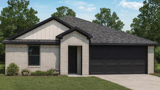 New construction Single-Family house 40431 Sunny Orchard Ln, Magnolia, TX 77354 plan Bailey - image