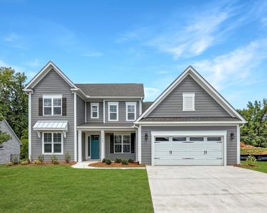 New construction Single-Family house 6823 Glen Abbey Ln, Mount Pleasant, NC 28124 plan Dawson - image